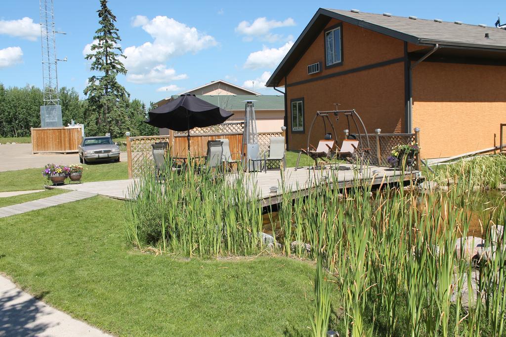Village Creek Country Inn Westerose Exterior foto