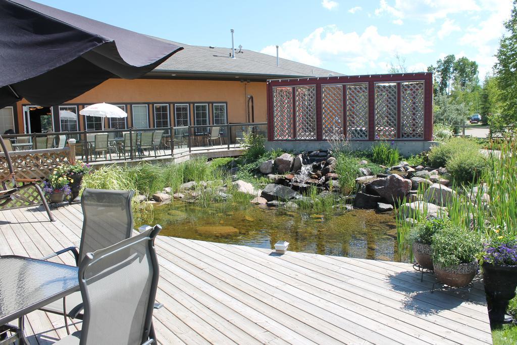 Village Creek Country Inn Westerose Exterior foto