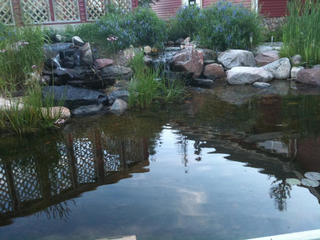 Village Creek Country Inn Westerose Exterior foto